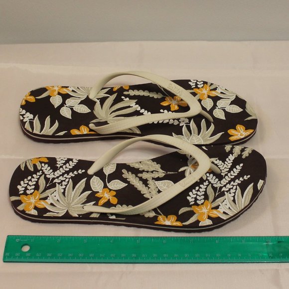 Vans flips flops (Ladies size 8), NWOT - Picture 2 of 4